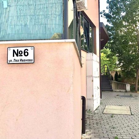 Nordic Style Apartment With Underground Parking Sofia Exterior photo