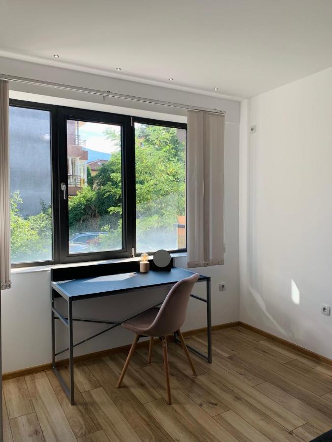 Nordic Style Apartment With Underground Parking Sofia Exterior photo
